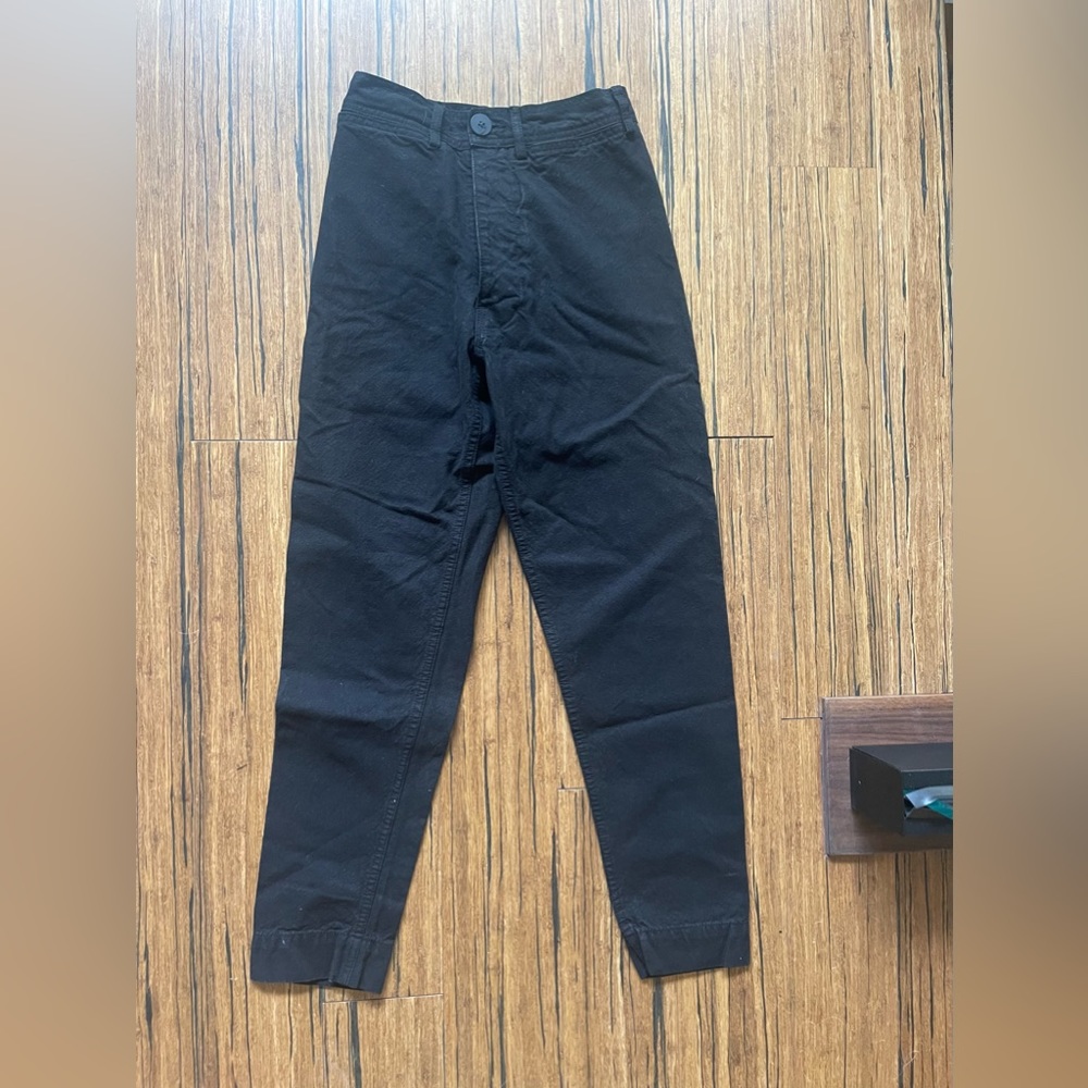 NWOT - Jesse Kamm Ranger pants black size 0